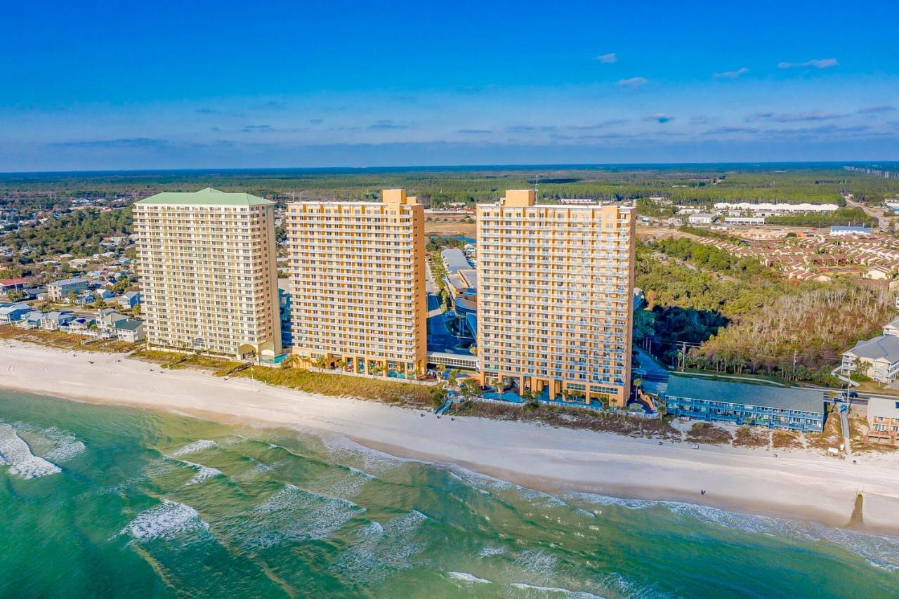 Splash Resort 502W بنما سيتي بيتش المظهر الخارجي الصورة